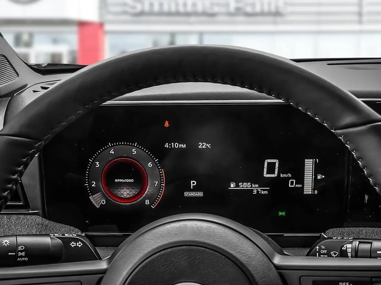 Nissan Kicks снимка Nissan Kicks