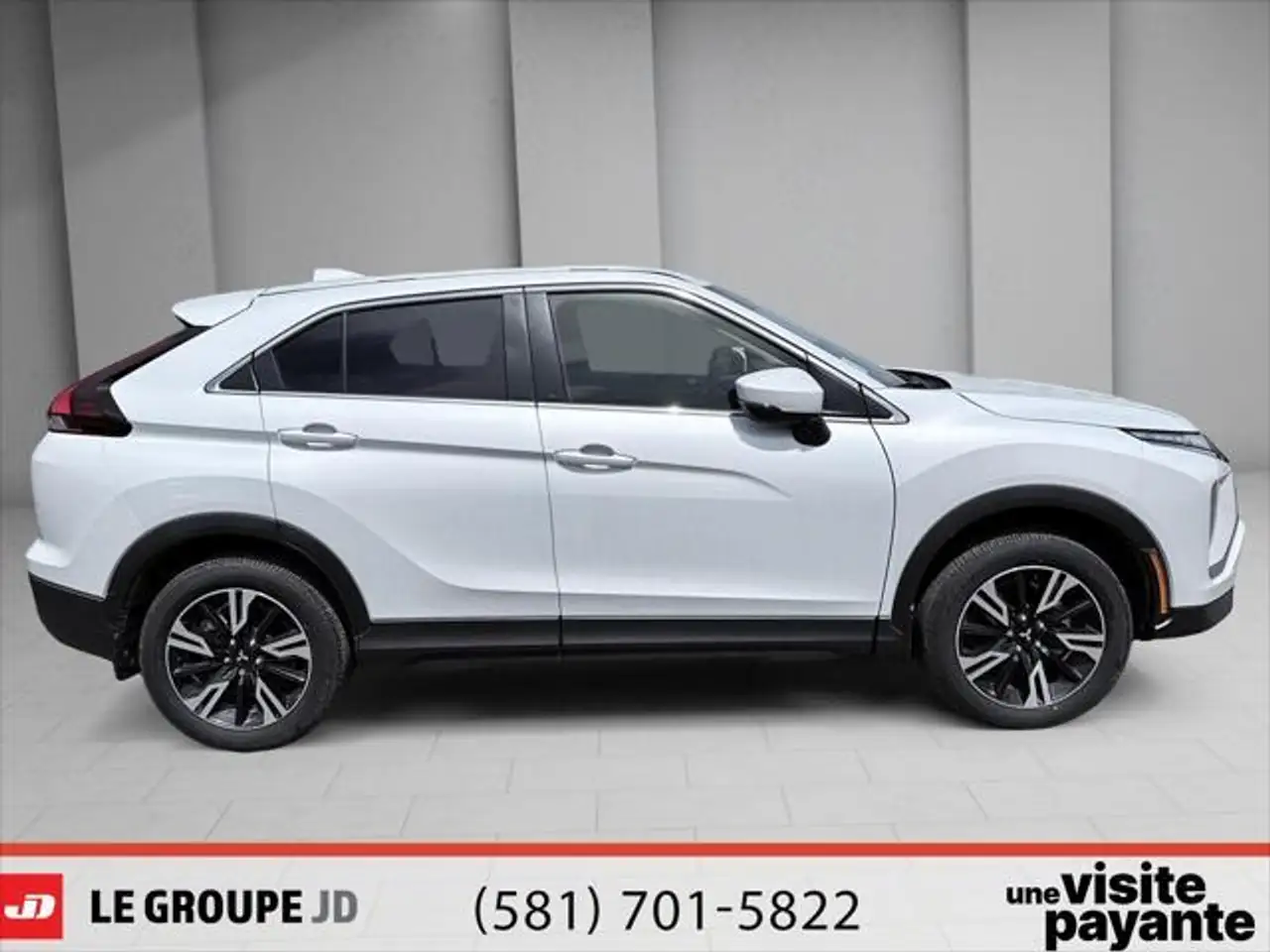 Mitsubishi Eclipse Cross fotografie Mitsubishi Eclipse Cross