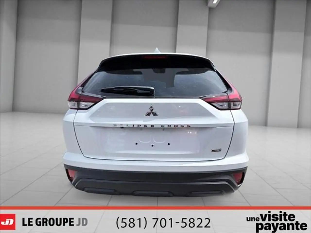 Mitsubishi Eclipse Cross fotografie Mitsubishi Eclipse Cross