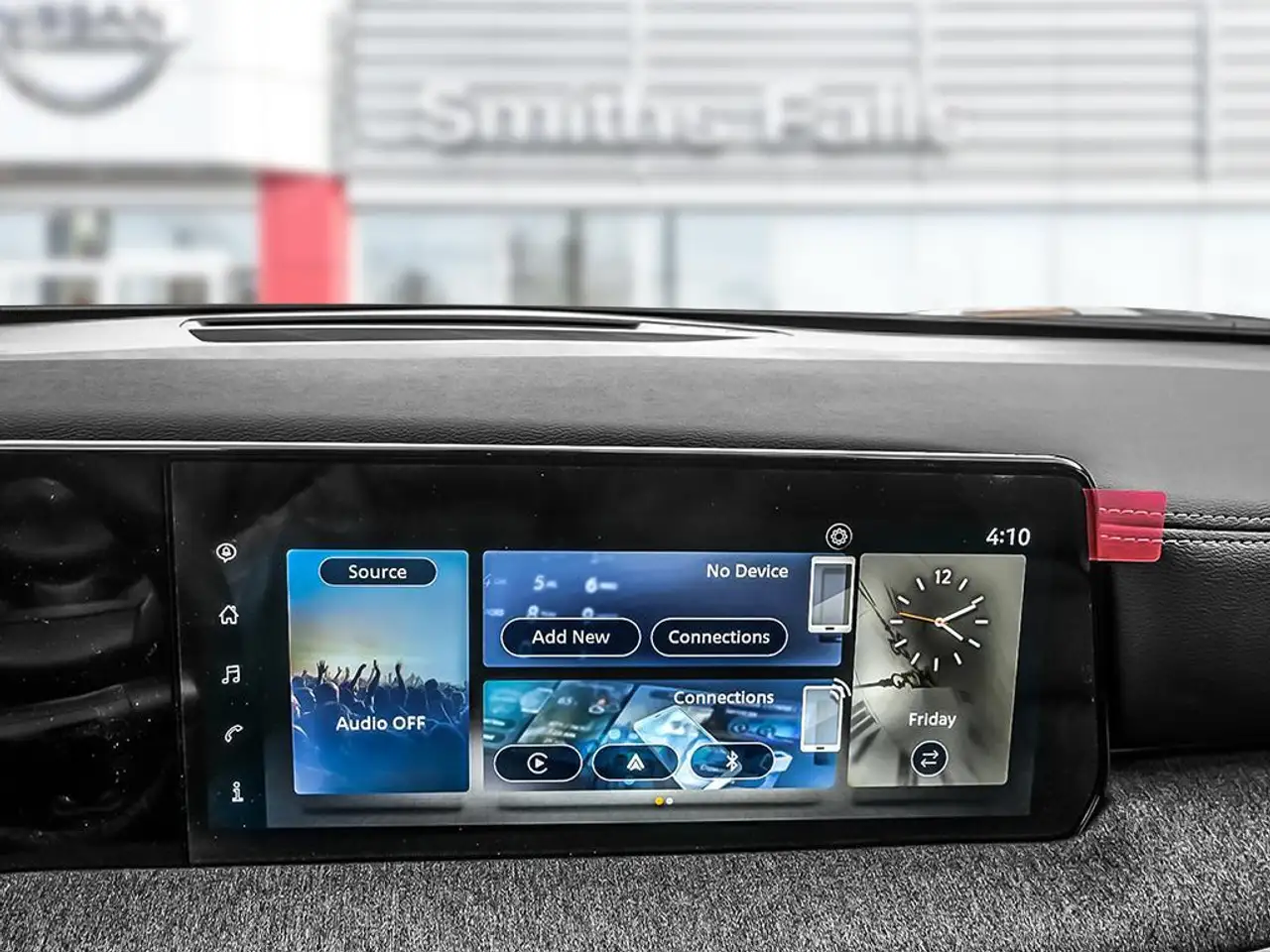 Nissan Kicks снимка Nissan Kicks