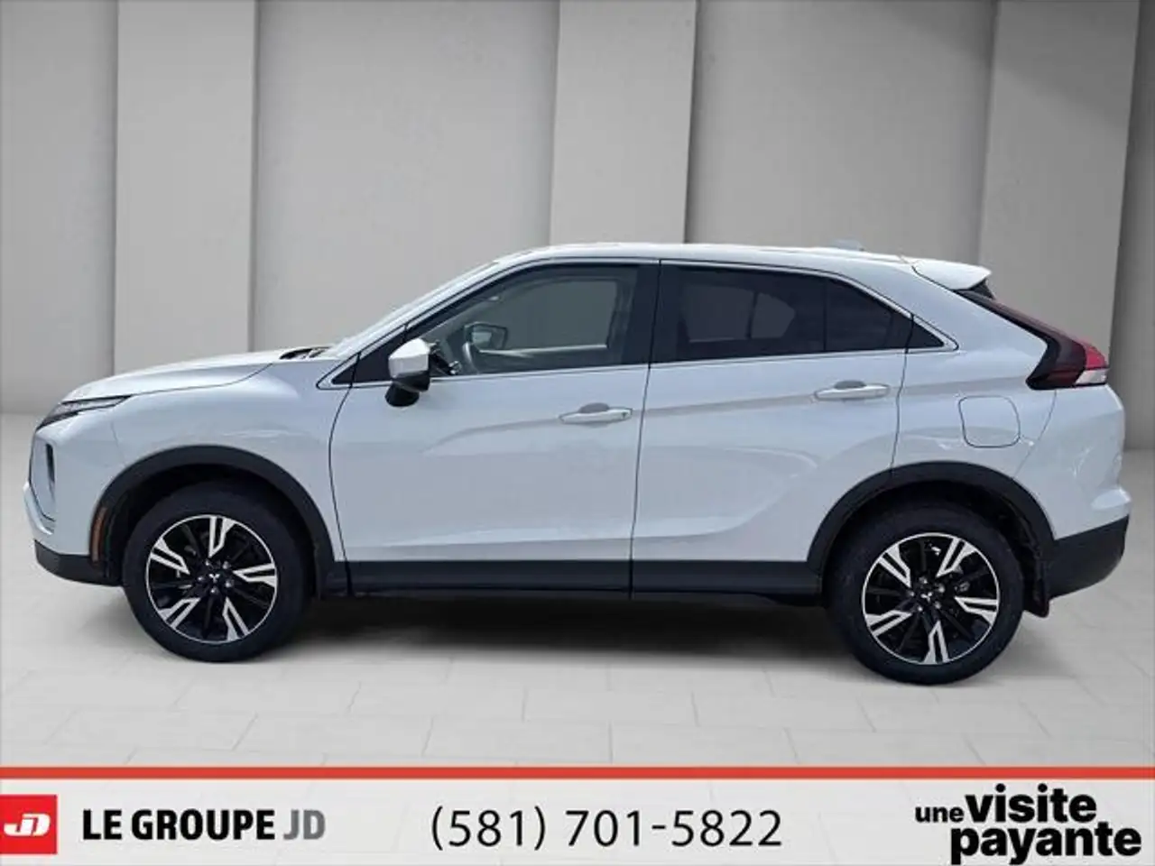 Mitsubishi Eclipse Cross fotografie Mitsubishi Eclipse Cross