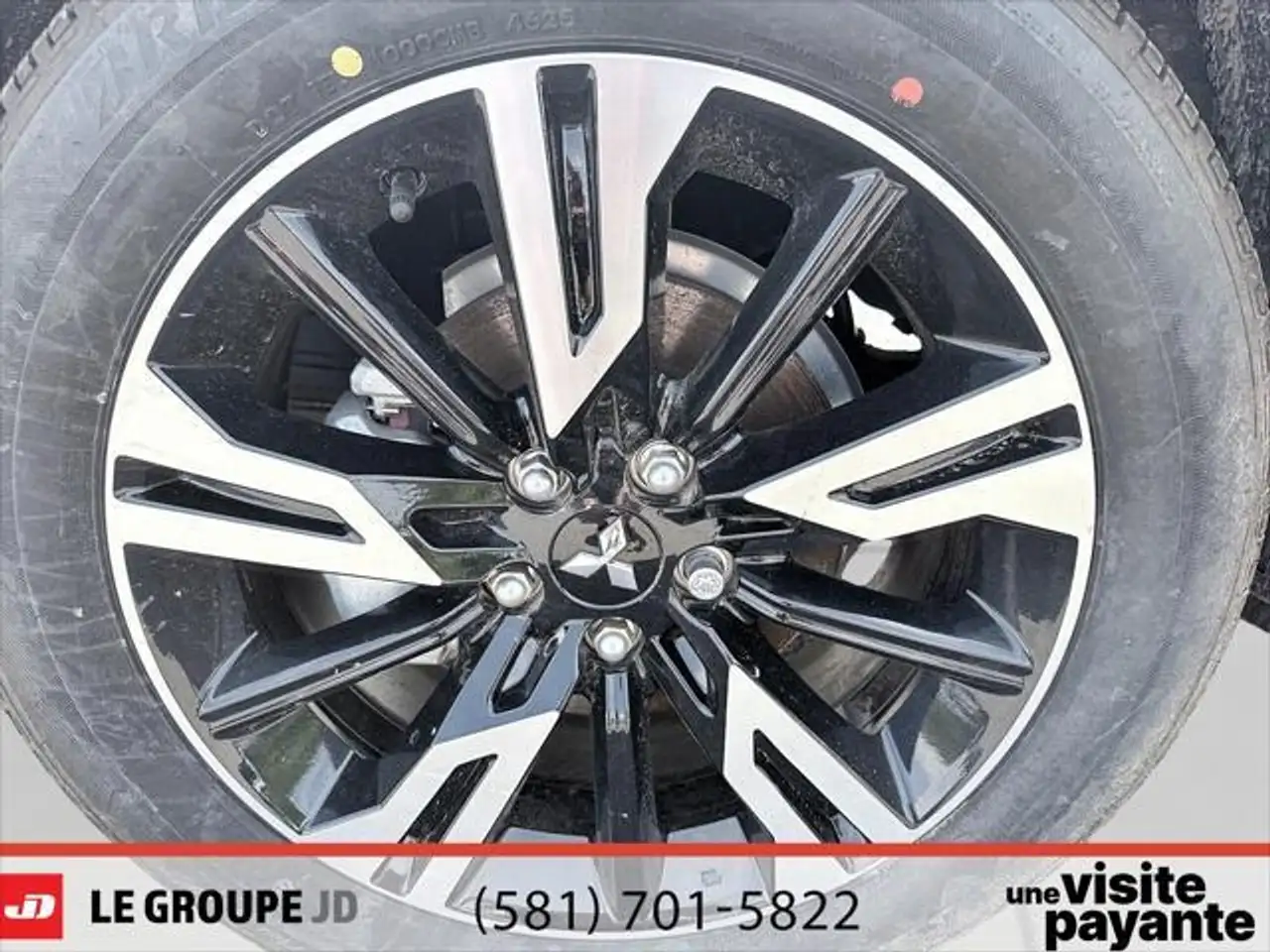 Mitsubishi Eclipse Cross fotografie Mitsubishi Eclipse Cross