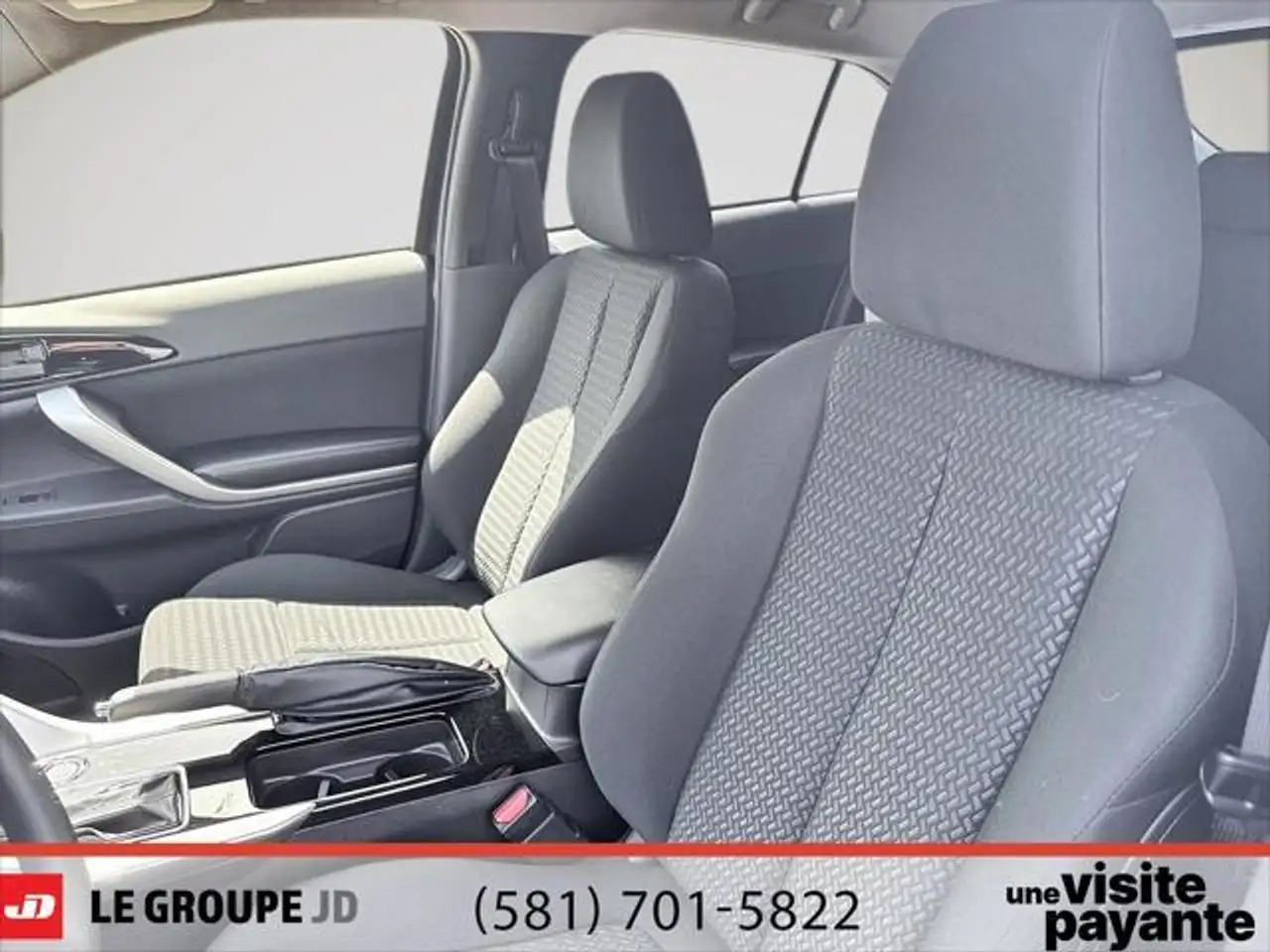 Mitsubishi Eclipse Cross fotografie Mitsubishi Eclipse Cross