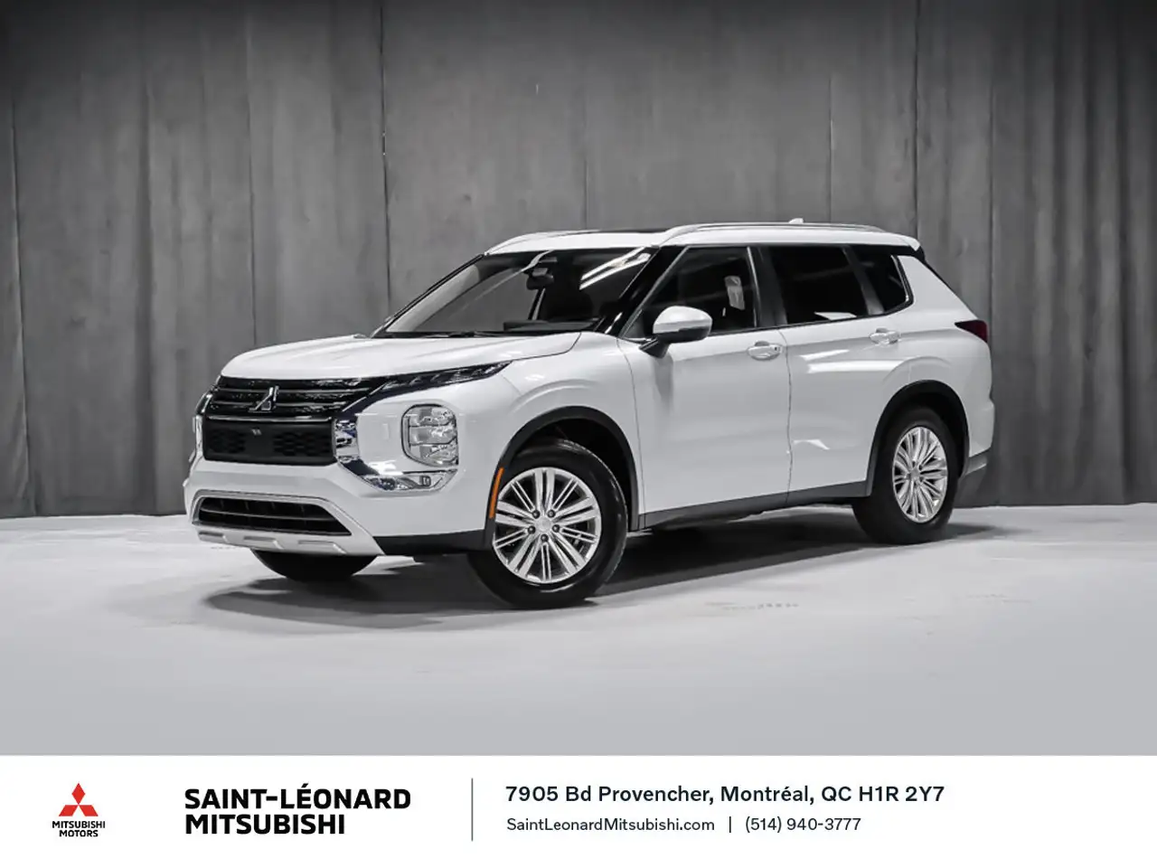 2024 Mitsubishi Outlander