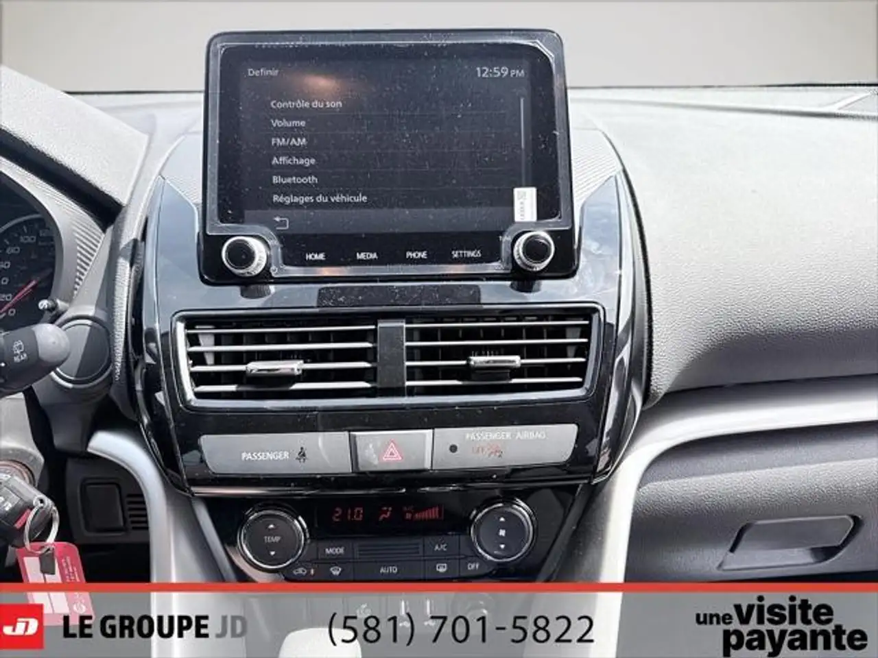 Mitsubishi Eclipse Cross fotografie Mitsubishi Eclipse Cross