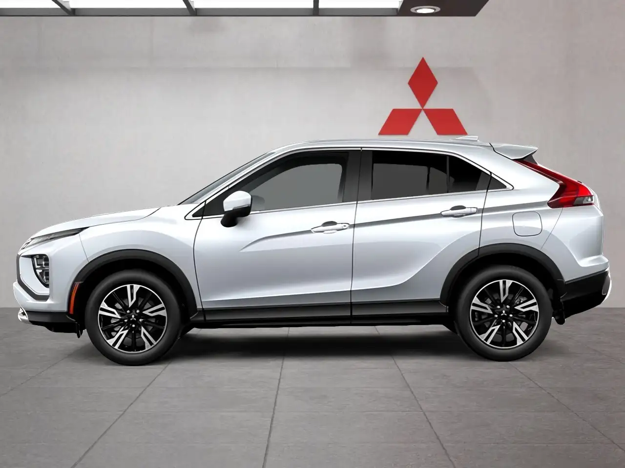 Mitsubishi Eclipse Cross снимка Mitsubishi Eclipse Cross