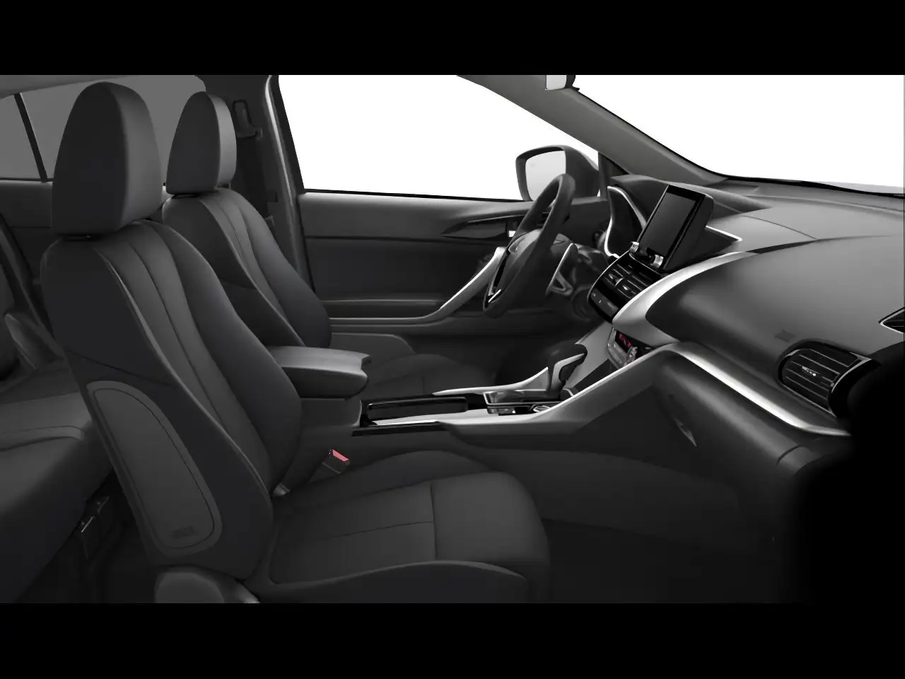 Mitsubishi Eclipse Cross снимка Mitsubishi Eclipse Cross