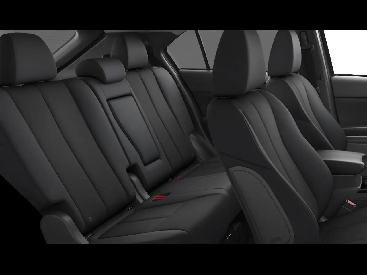 Mitsubishi Eclipse Cross снимка Mitsubishi Eclipse Cross