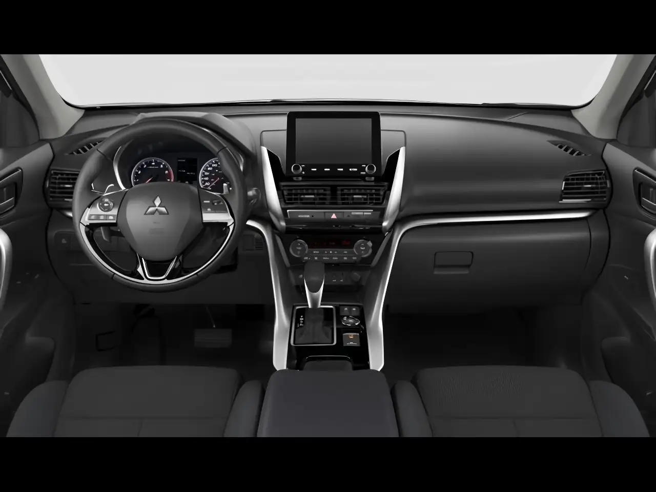 Mitsubishi Eclipse Cross снимка Mitsubishi Eclipse Cross