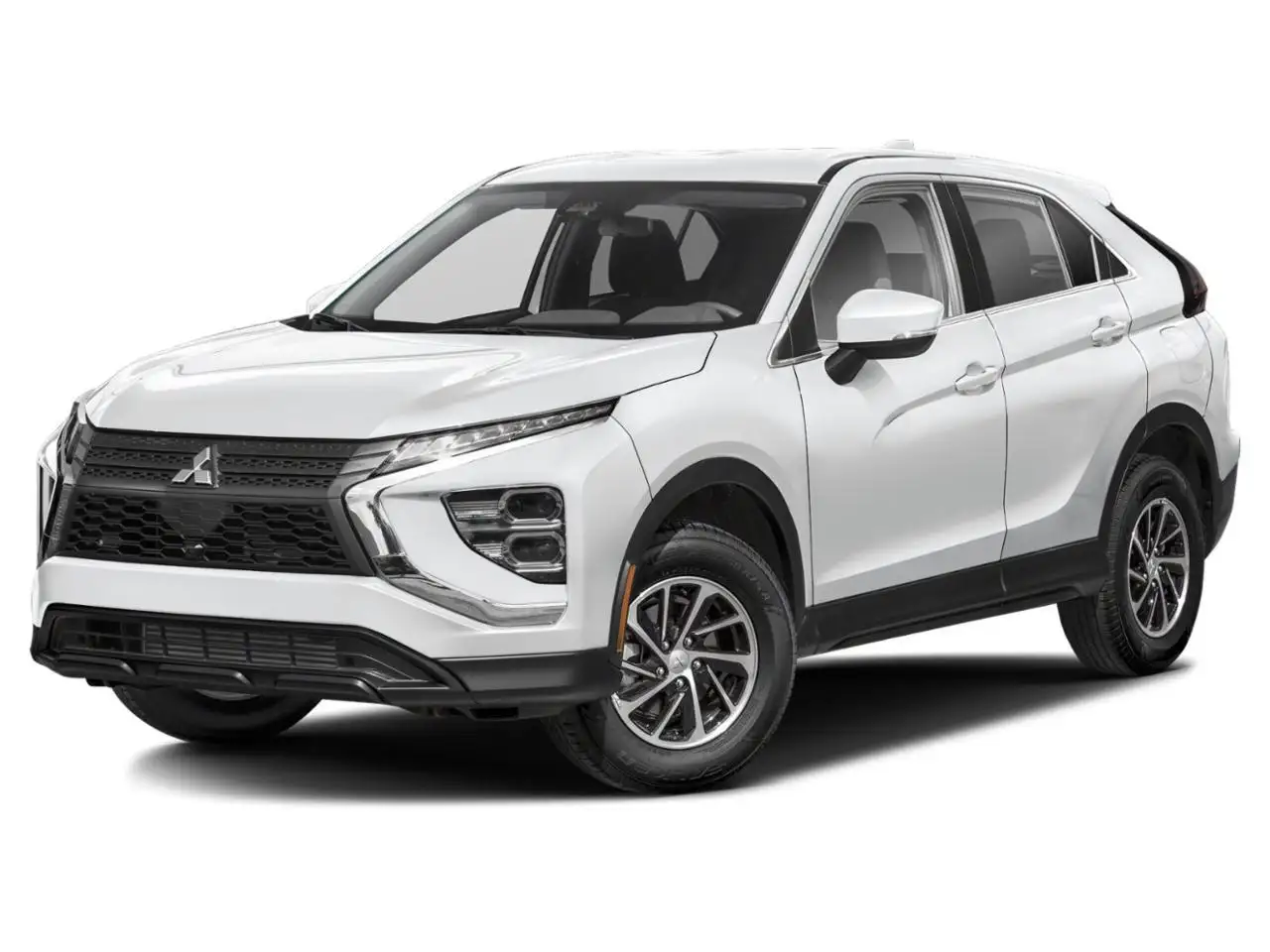 Mitsubishi Eclipse Cross fotografie Mitsubishi Eclipse Cross