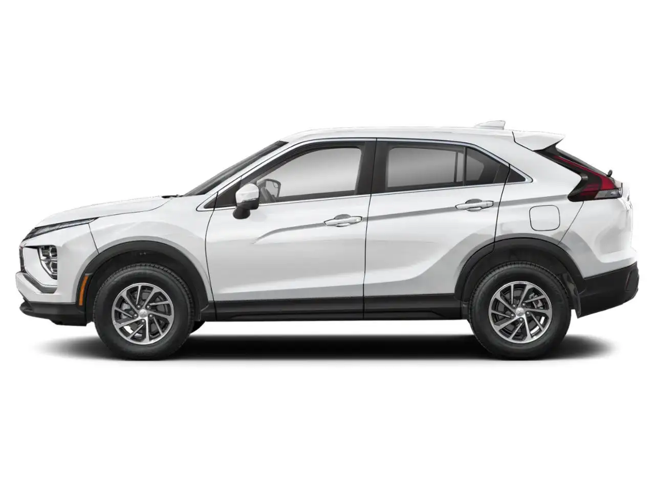 Mitsubishi Eclipse Cross fotografie Mitsubishi Eclipse Cross