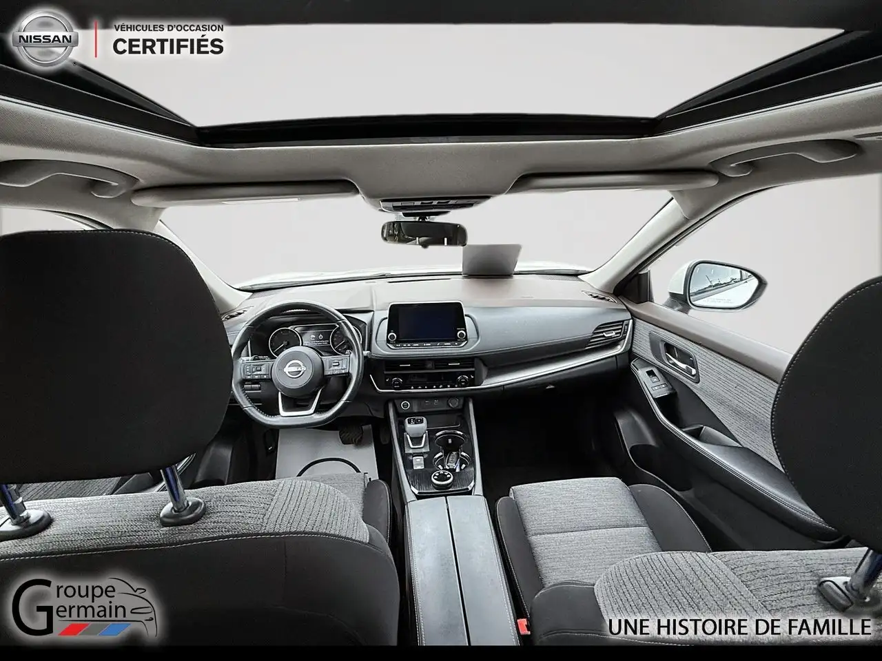 Nissan Rogue снимка Nissan Rogue