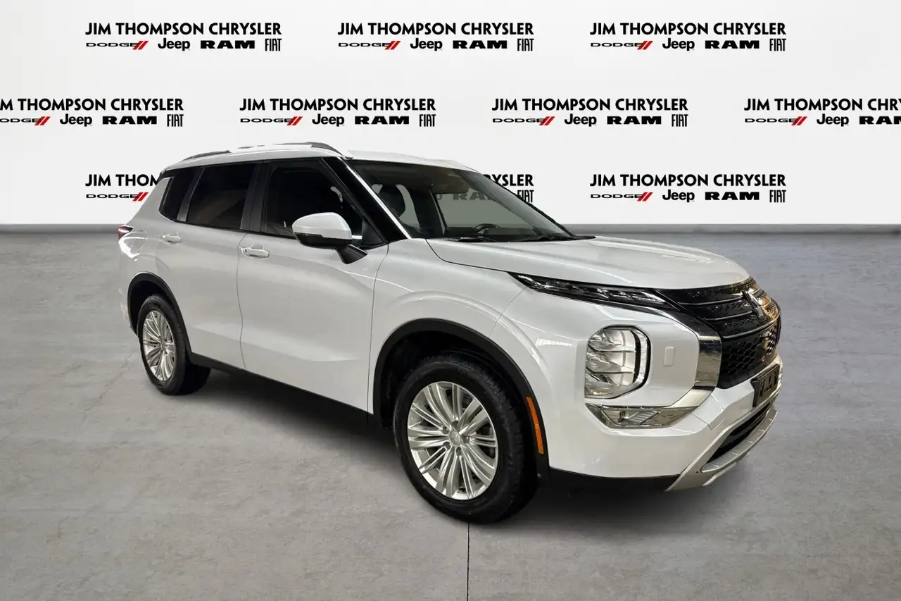 2024 Mitsubishi Outlander