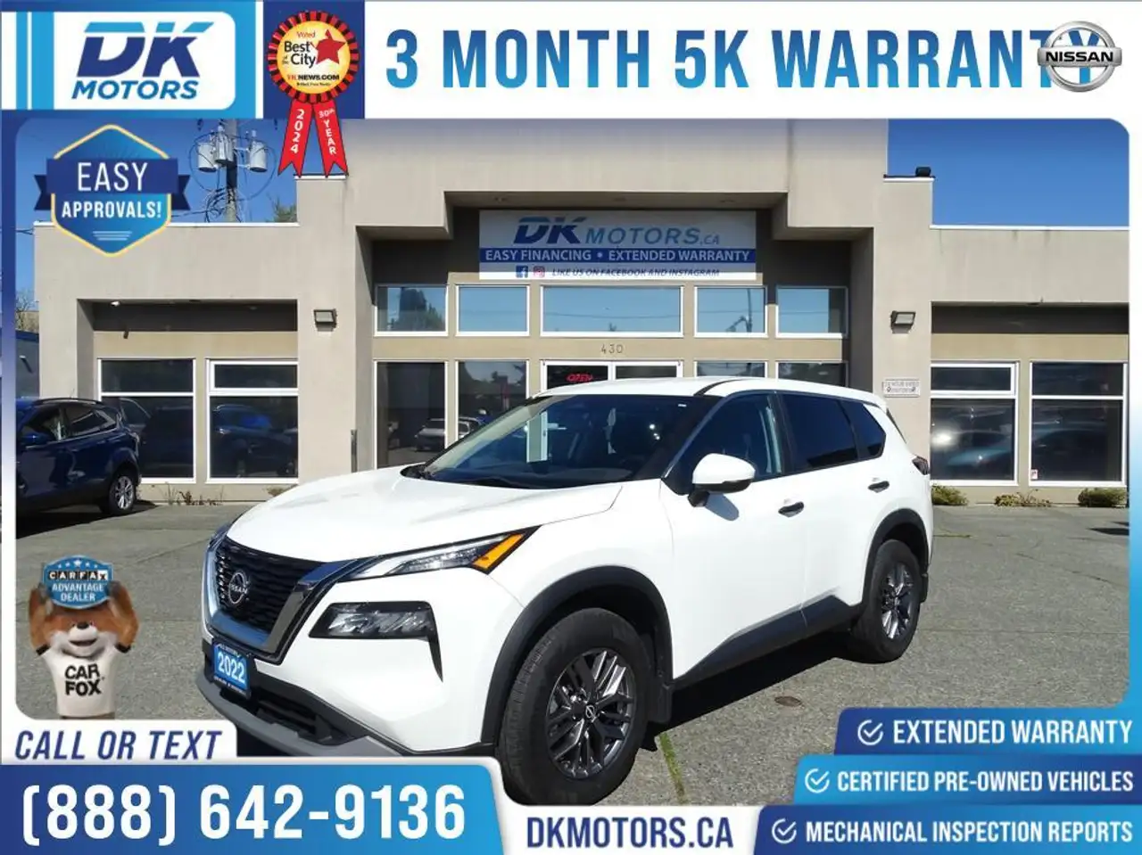 2022 Nissan Rogue
