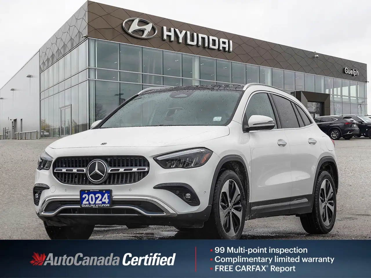2024 Mercedes-Benz GLA