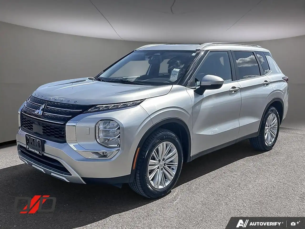 2024 Mitsubishi Outlander
