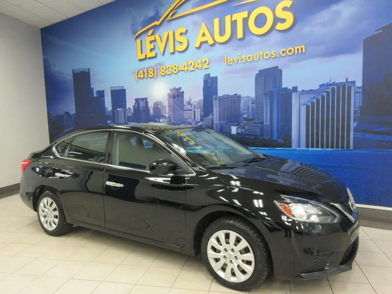 Nissan Sentra снимка Nissan Sentra
