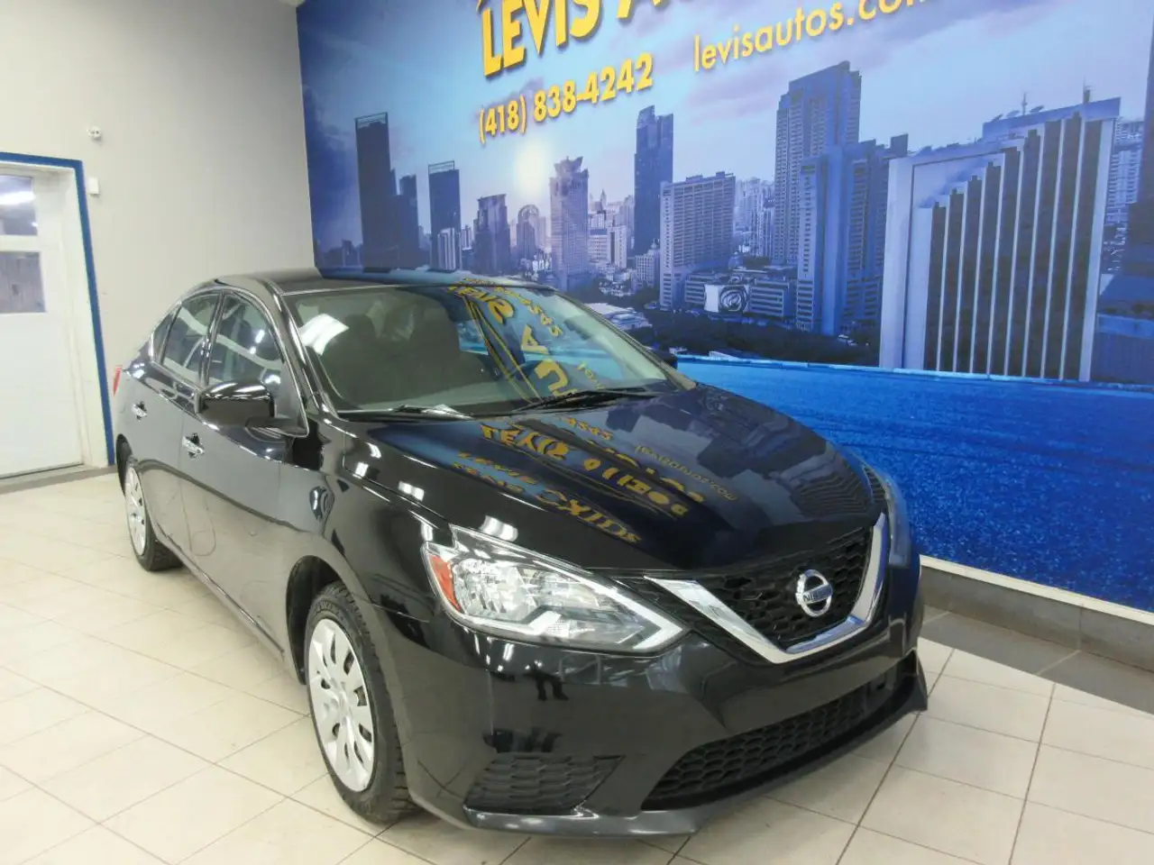 Nissan Sentra снимка Nissan Sentra