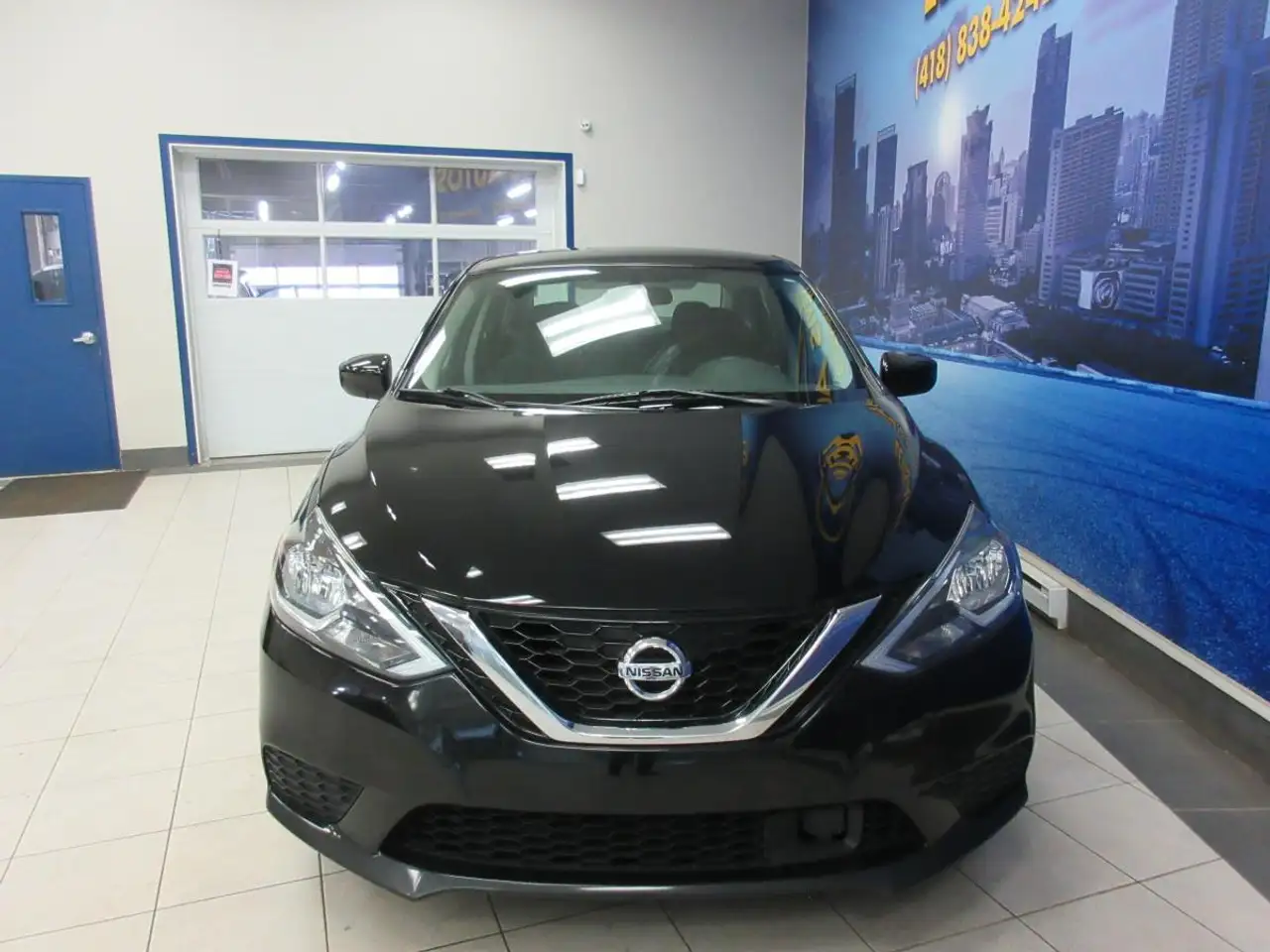 Nissan Sentra снимка Nissan Sentra
