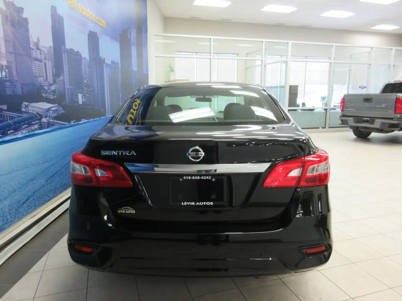 Nissan Sentra снимка Nissan Sentra