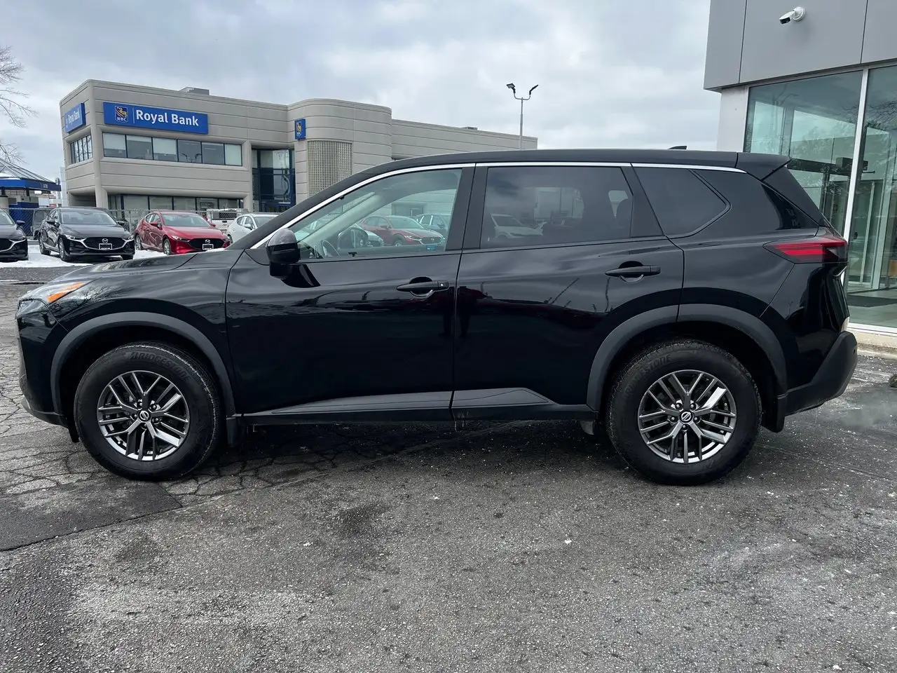 Nissan Rogue снимка Nissan Rogue