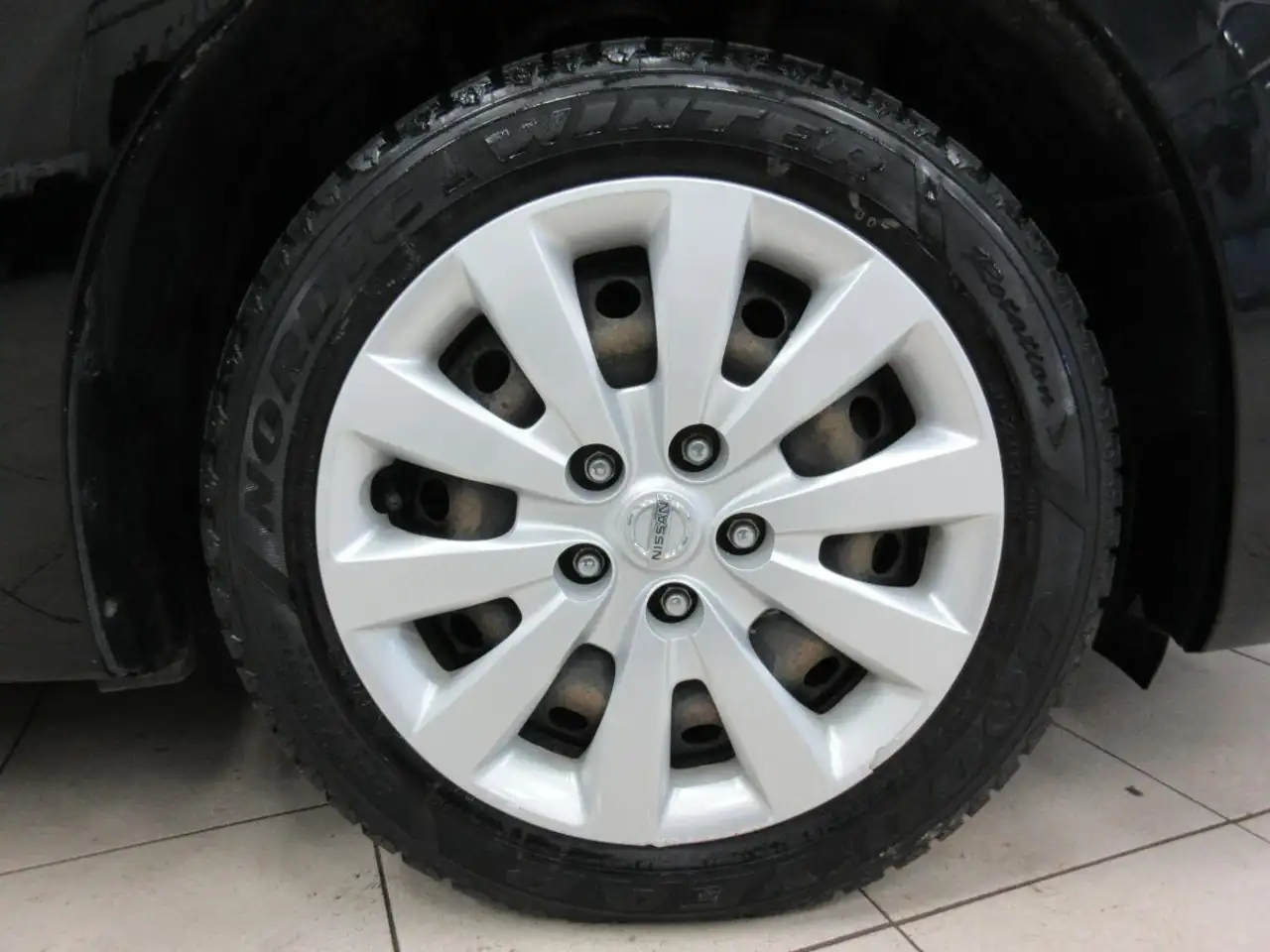 Nissan Sentra снимка Nissan Sentra
