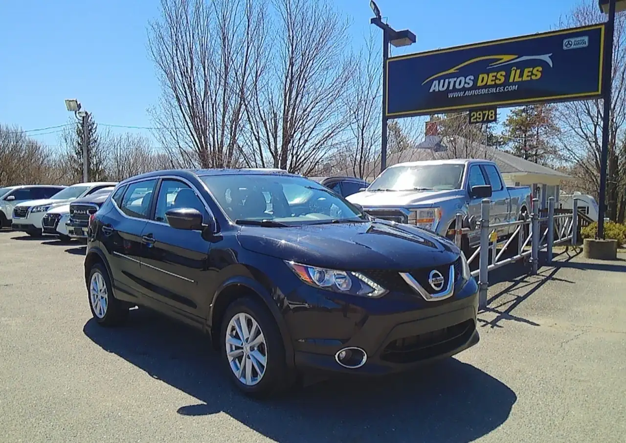 2017 Nissan Qashqai