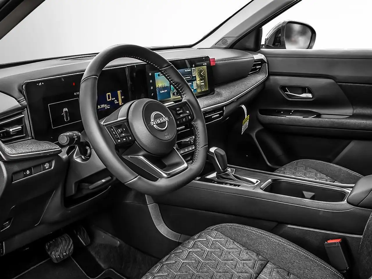 Nissan Kicks снимка Nissan Kicks