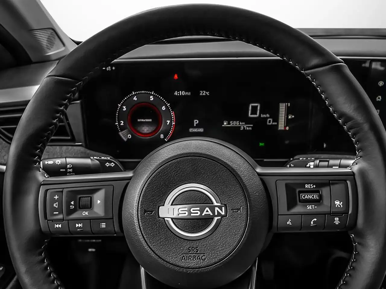 Nissan Kicks снимка Nissan Kicks