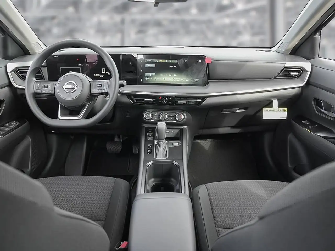 Nissan Kicks fotografie Nissan Kicks