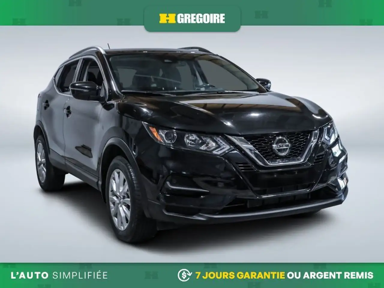 Nissan Qashqai fotografie Nissan Qashqai