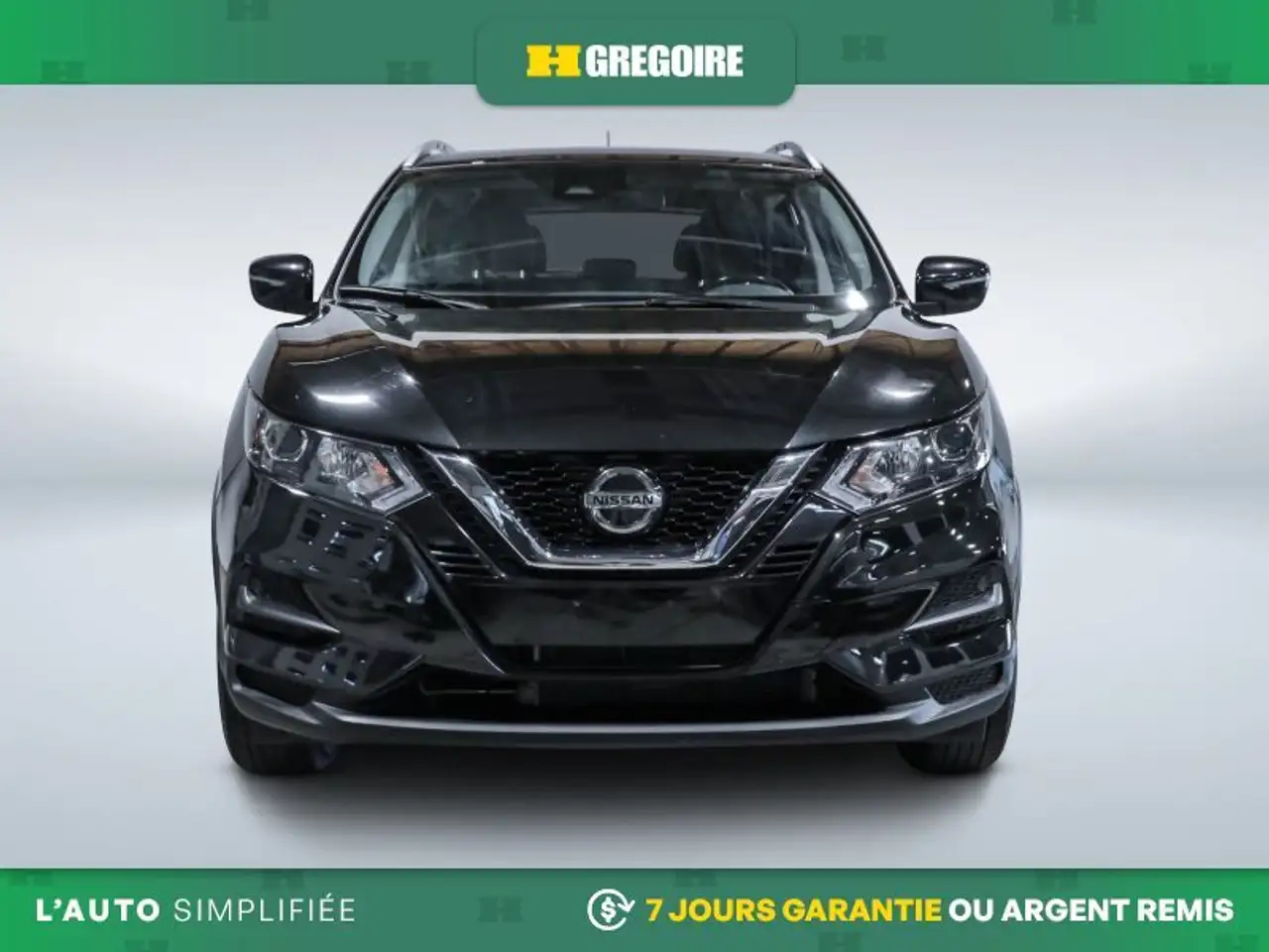 Nissan Qashqai fotografie Nissan Qashqai