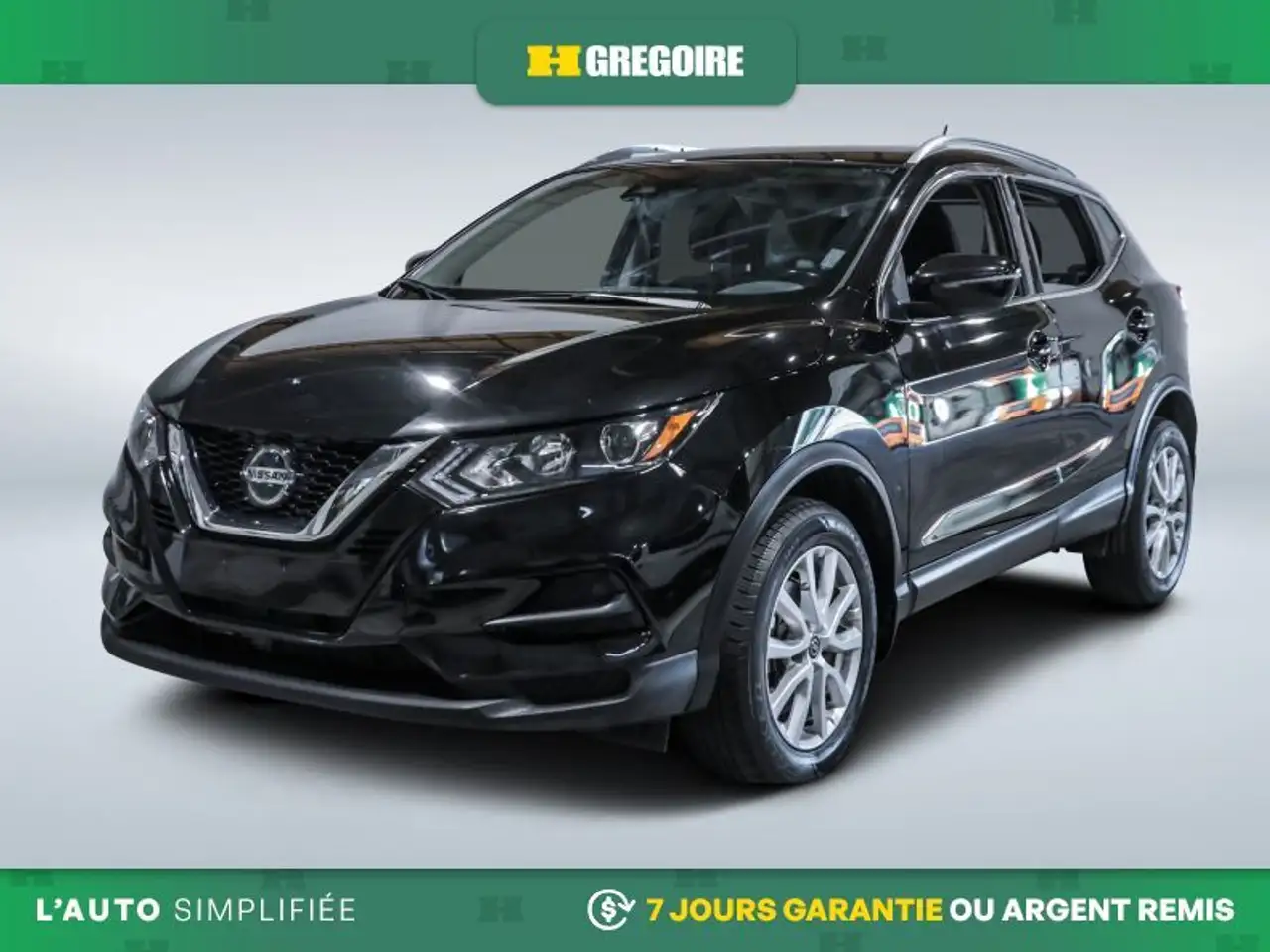 Nissan Qashqai fotografie Nissan Qashqai
