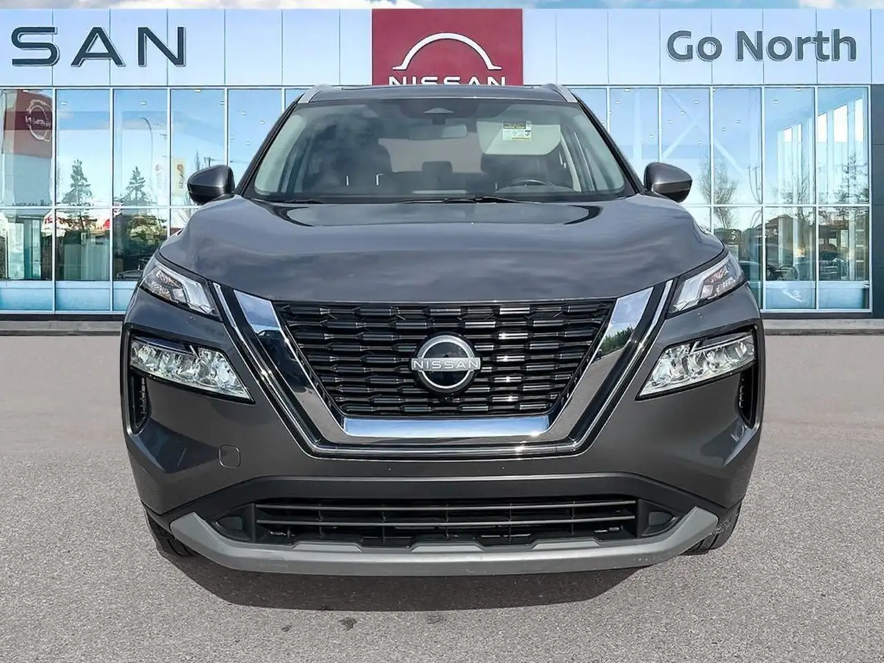 Nissan Rogue fotografie Nissan Rogue