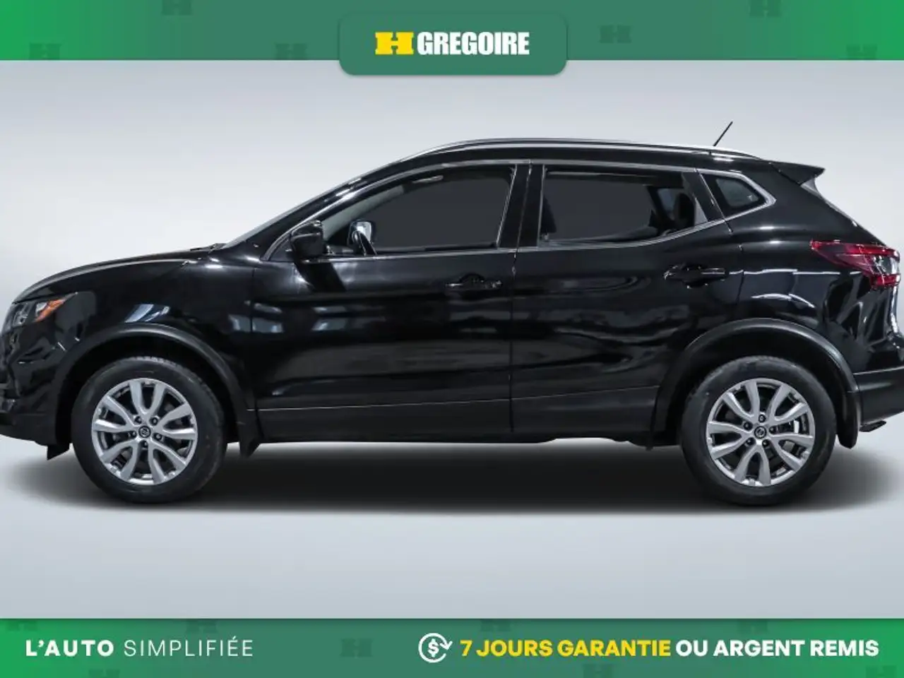 Nissan Qashqai fotografie Nissan Qashqai