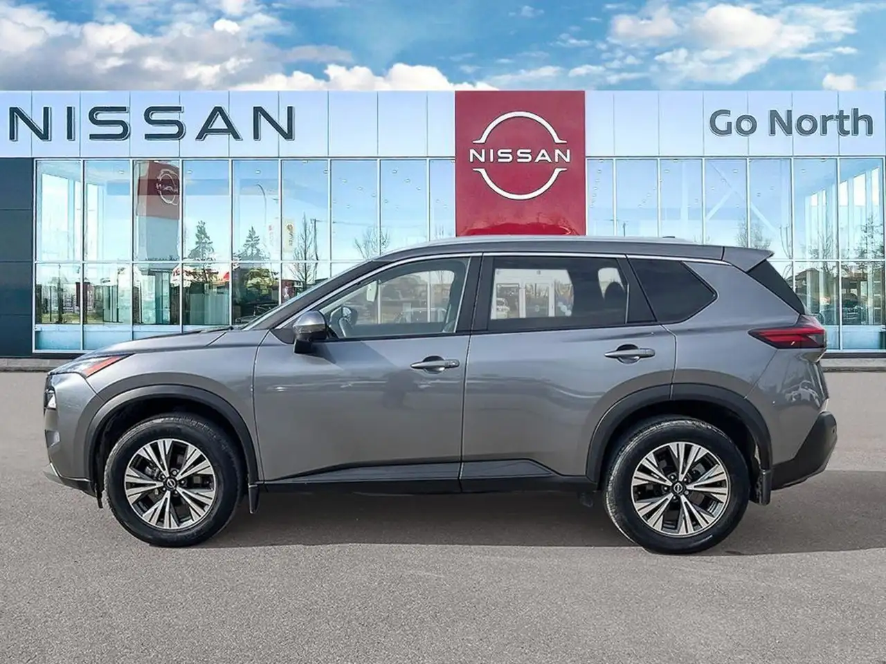 Nissan Rogue fotografie Nissan Rogue