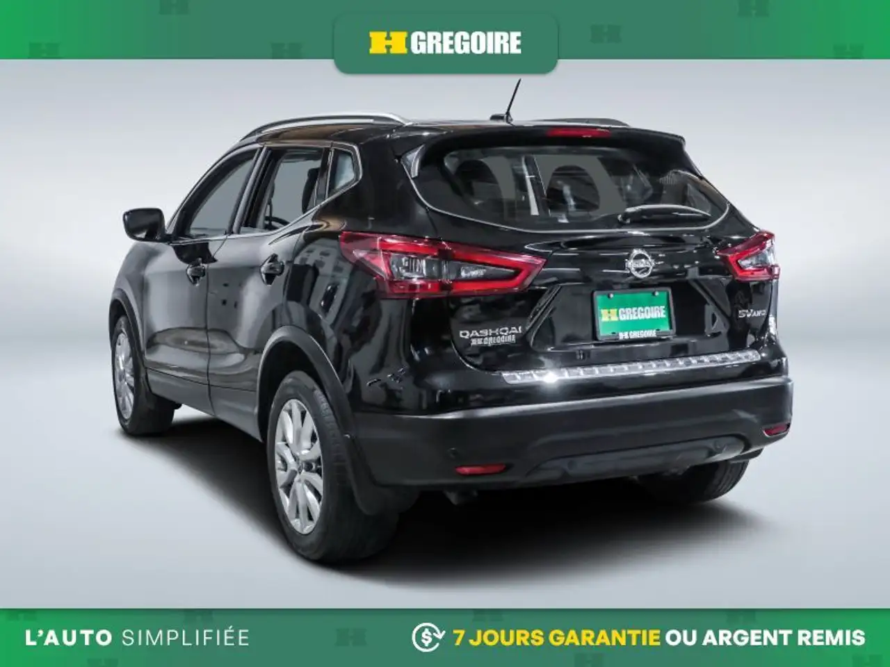 Nissan Qashqai fotografie Nissan Qashqai