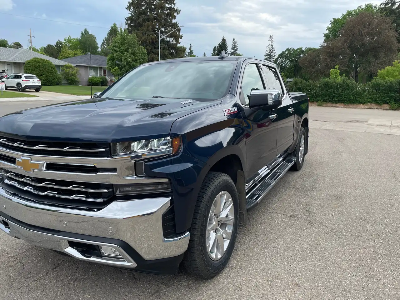Chevrolet Silverado 1500 fotografie Chevrolet Silverado 1500