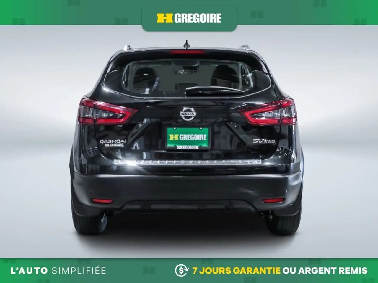 Nissan Qashqai fotografie Nissan Qashqai