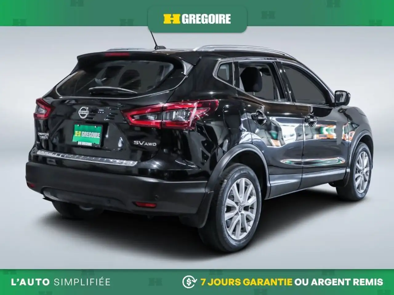 Nissan Qashqai fotografie Nissan Qashqai