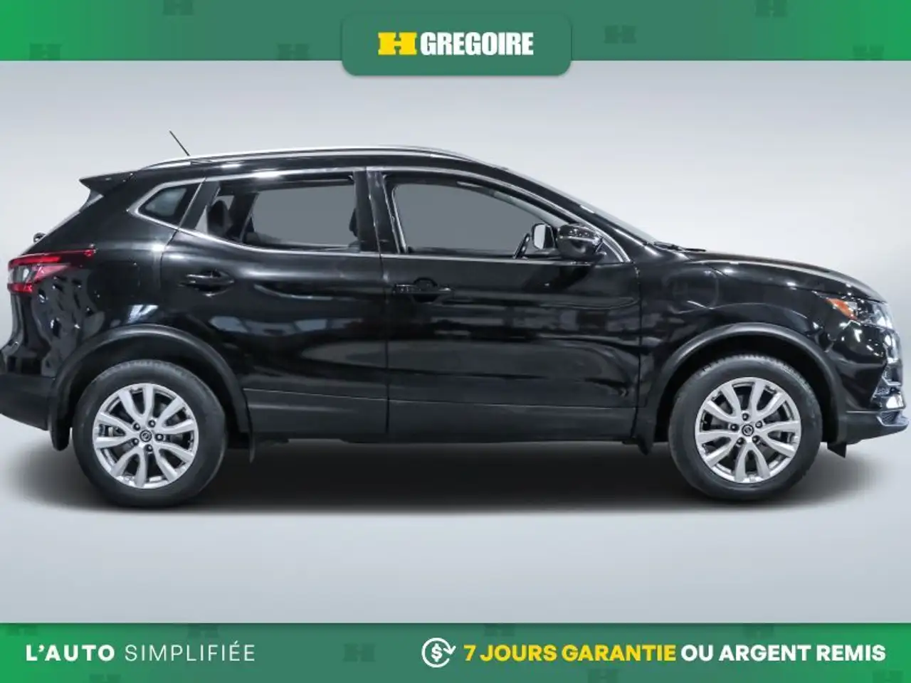 Nissan Qashqai fotografie Nissan Qashqai