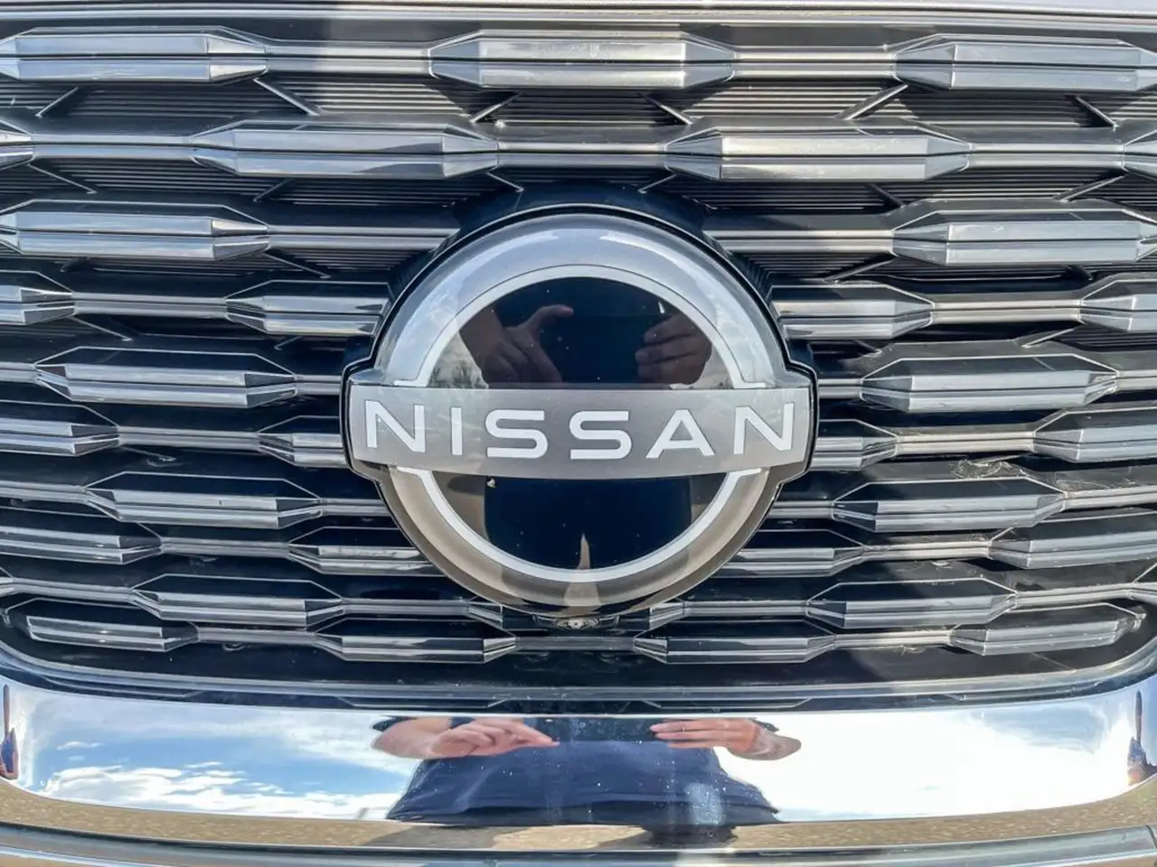 Nissan Rogue fotografie Nissan Rogue