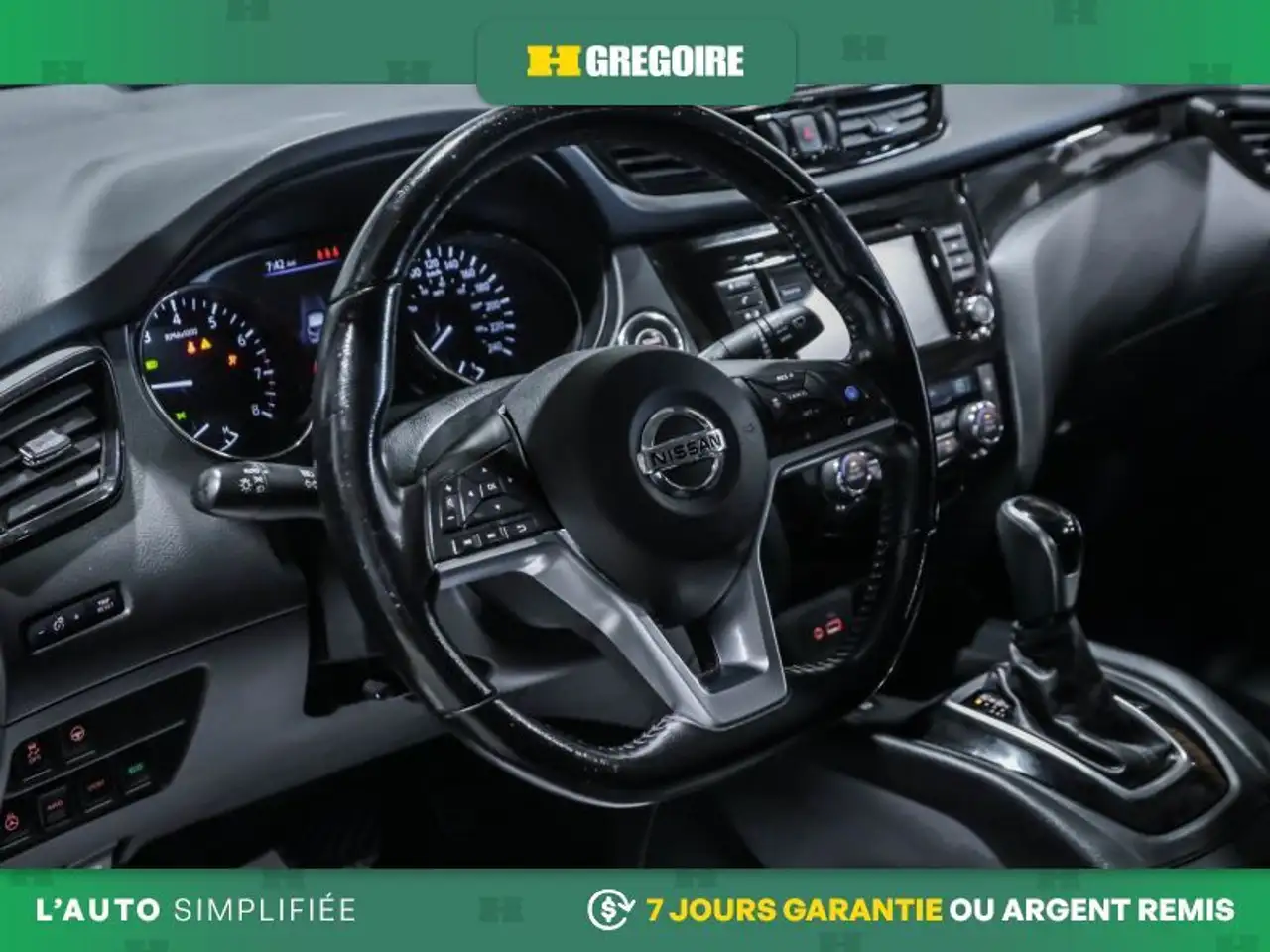 Nissan Qashqai fotografie Nissan Qashqai