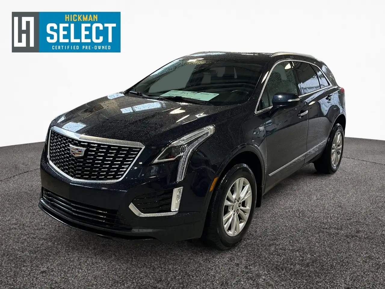 Cadillac XT5 fotografie Cadillac XT5