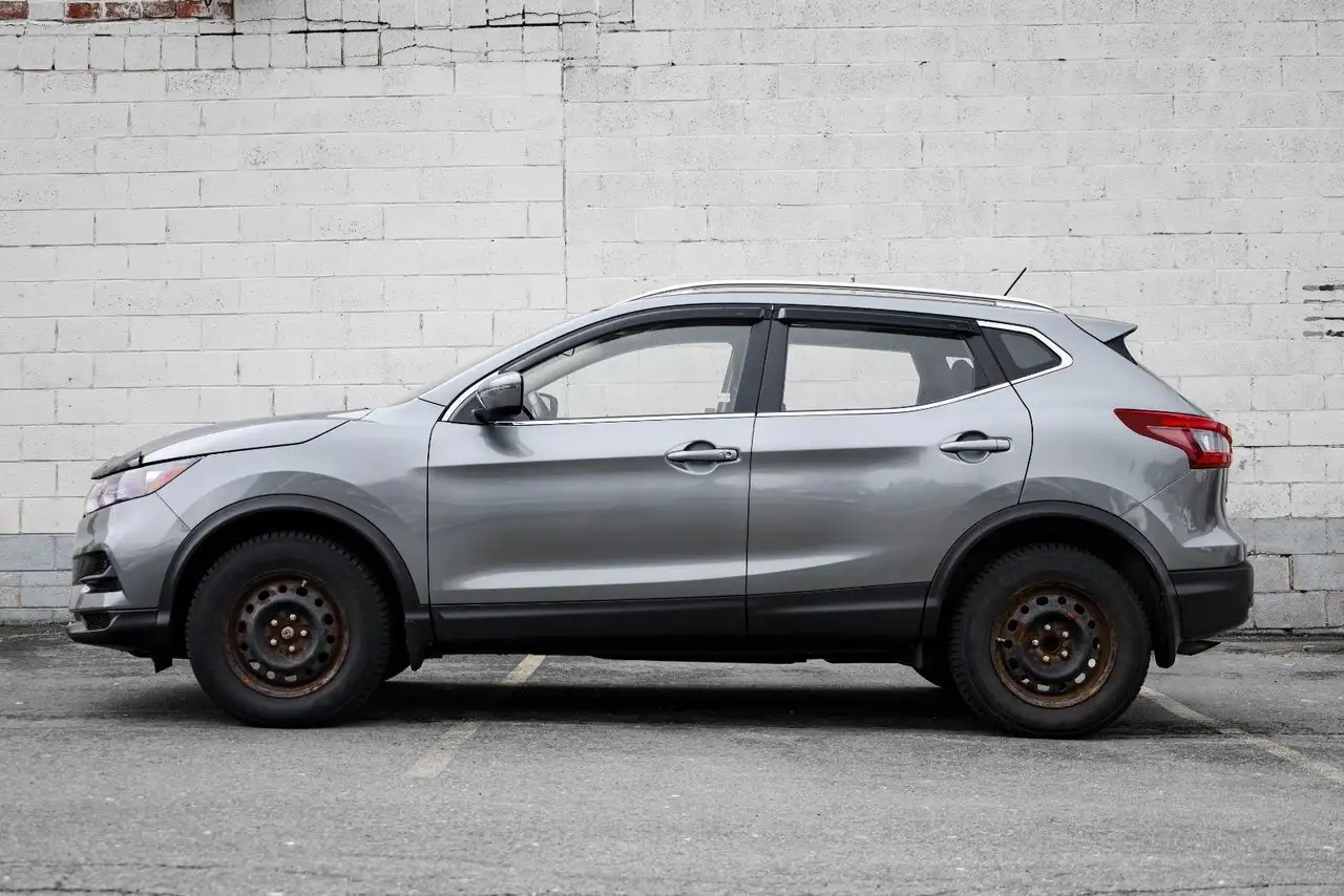2022 Nissan Qashqai