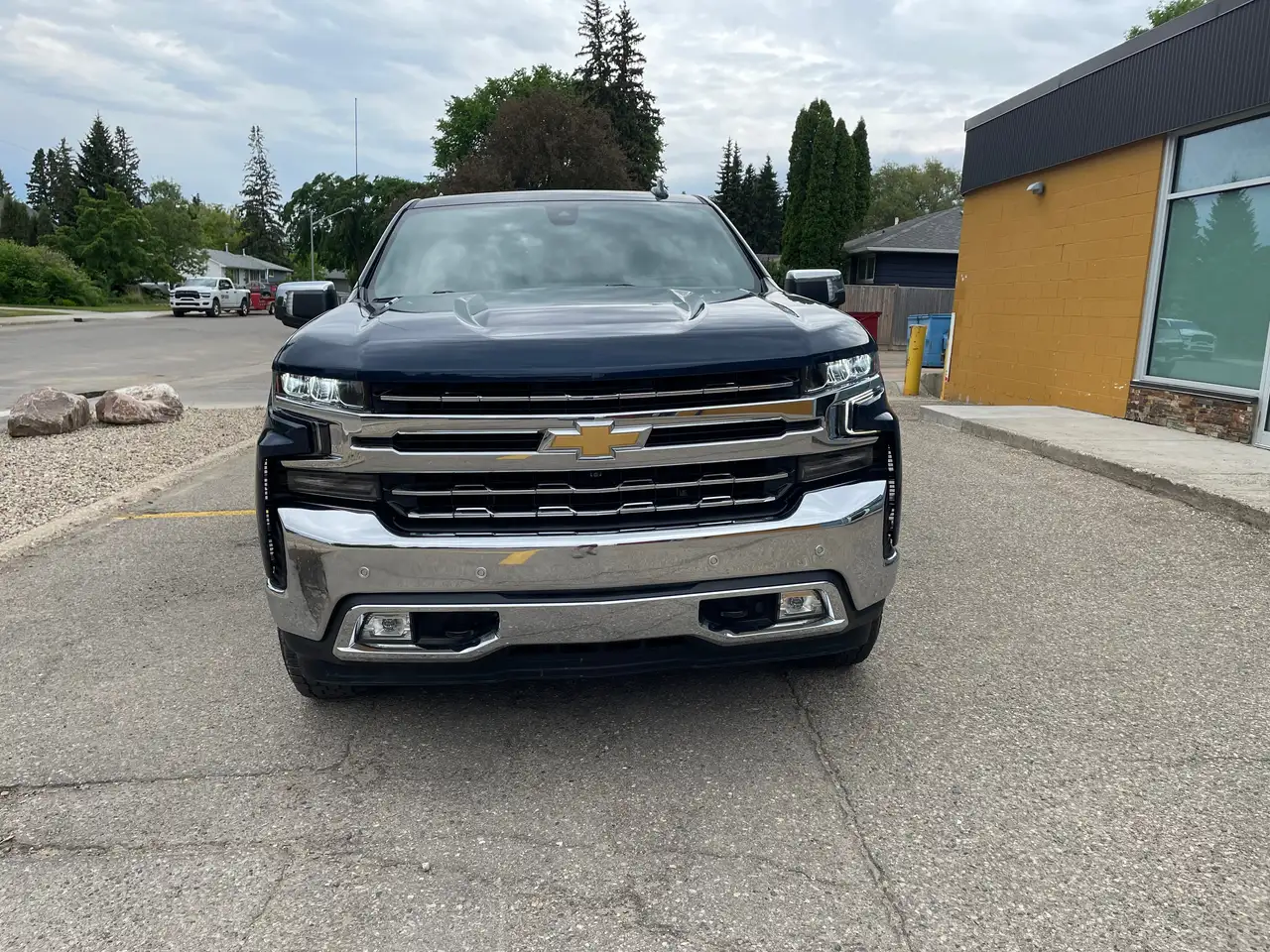 Chevrolet Silverado 1500 fotografie Chevrolet Silverado 1500
