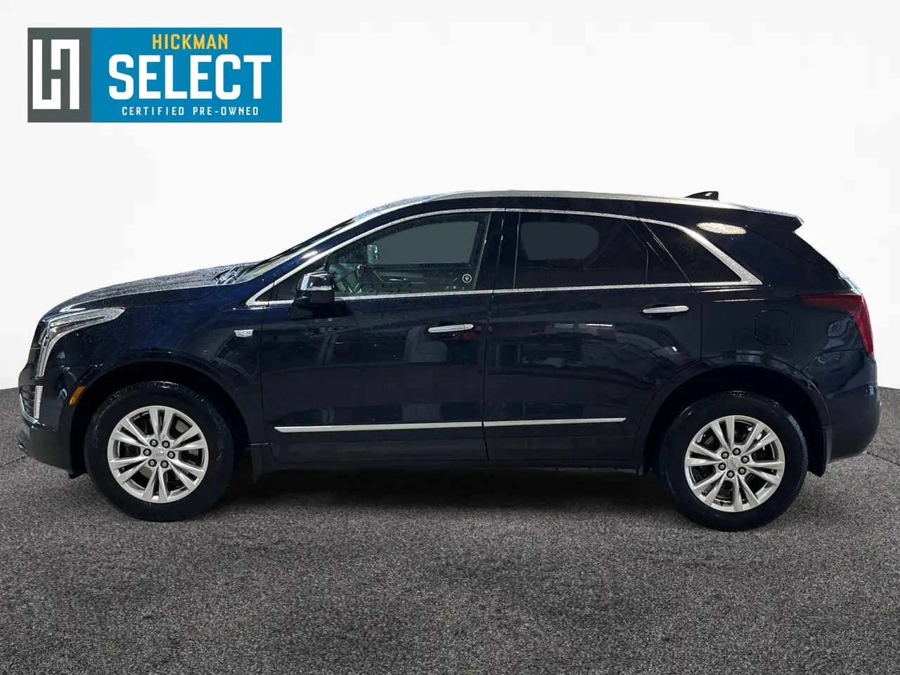 Cadillac XT5 fotografie Cadillac XT5