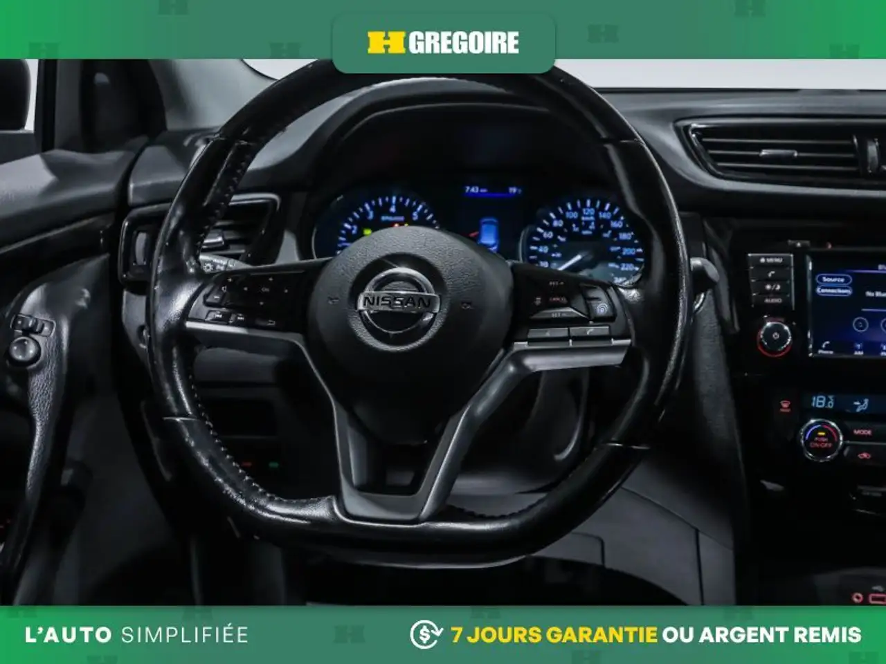 Nissan Qashqai fotografie Nissan Qashqai