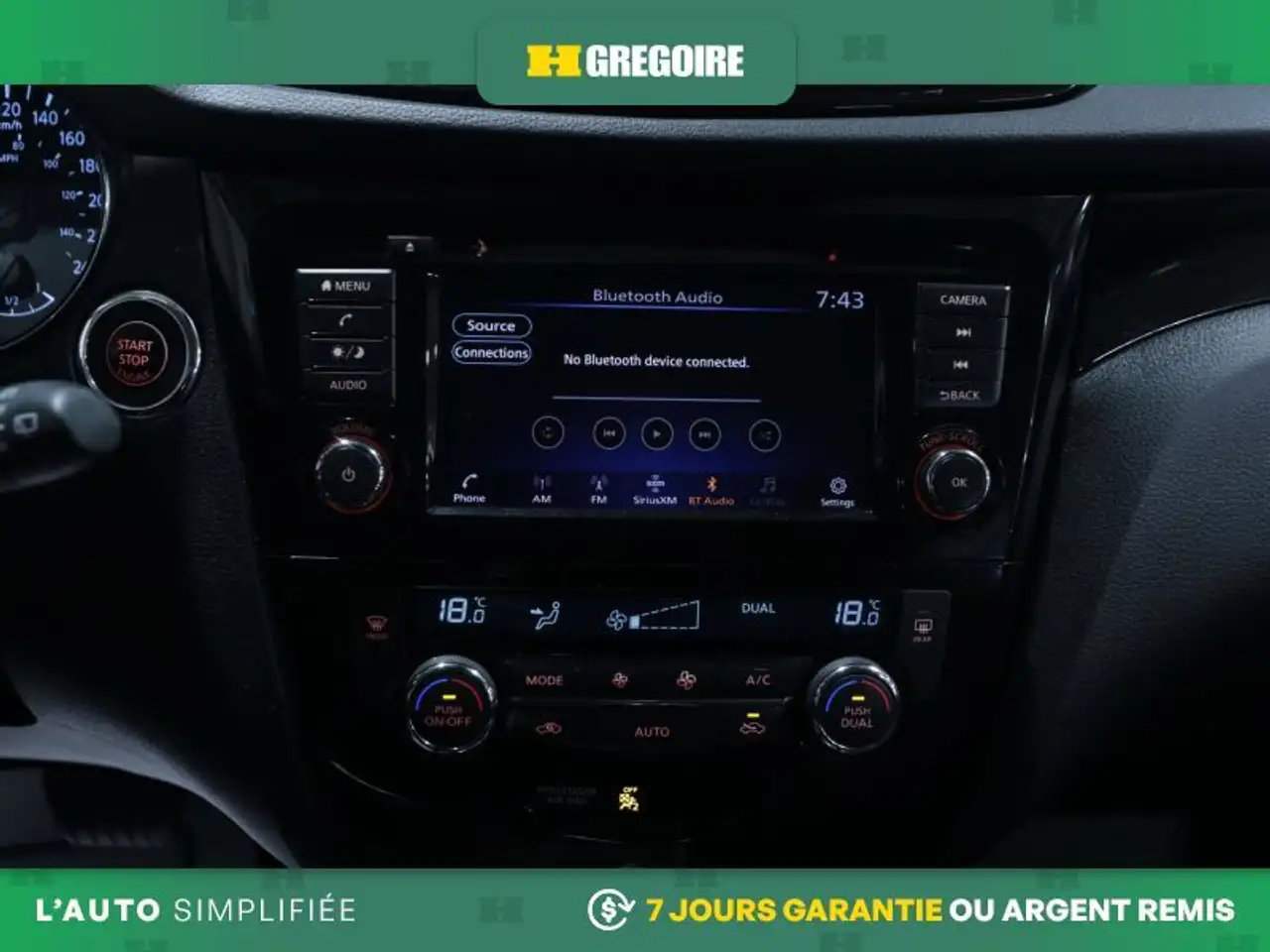 Nissan Qashqai fotografie Nissan Qashqai