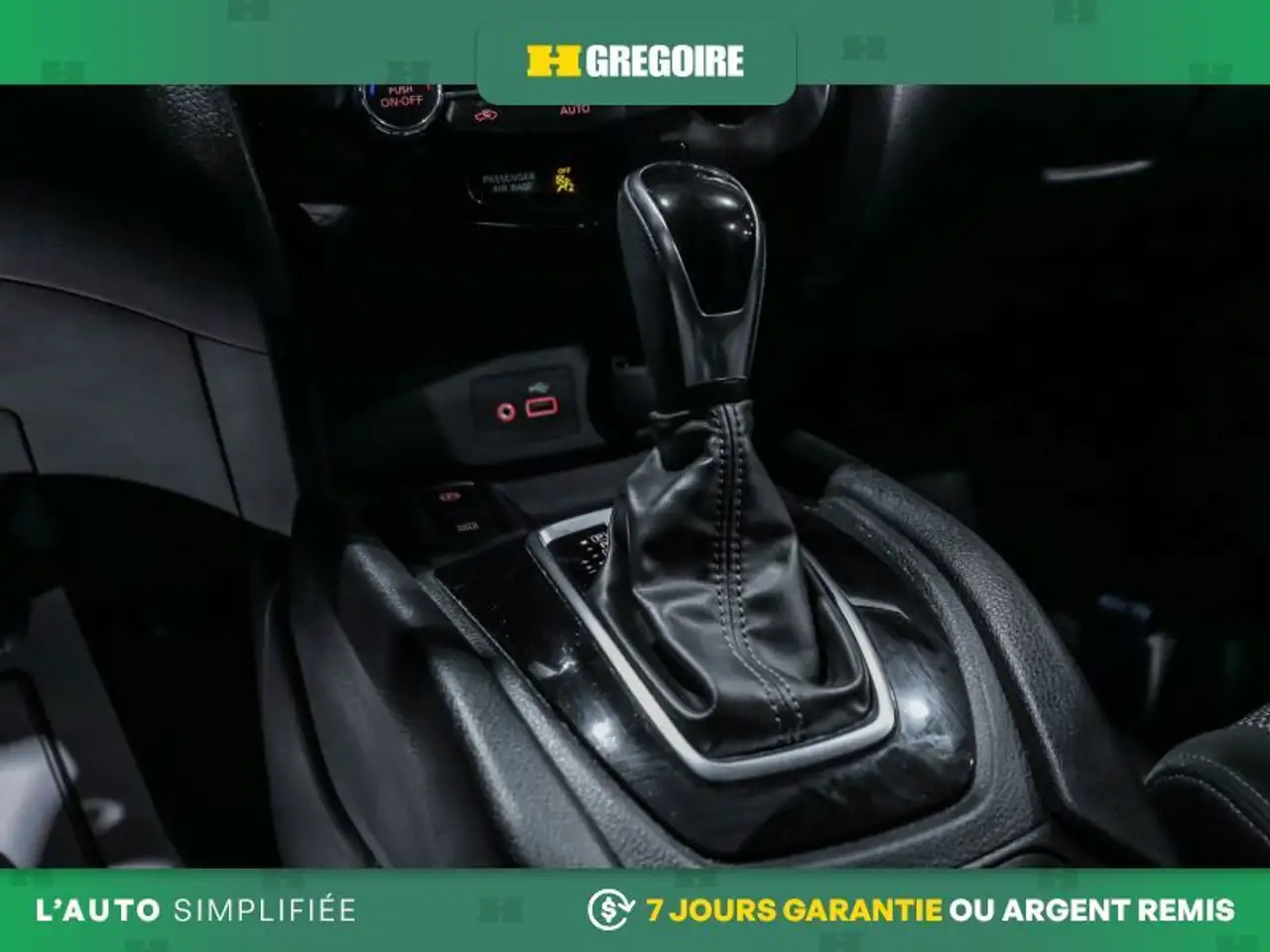 Nissan Qashqai fotografie Nissan Qashqai